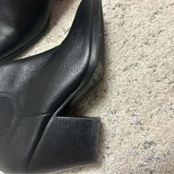 Rachel Comey NWOT “Nassau” heeled Chelsea boots Sz6 worn twice didn’t fit my Mom - Picture 5 of 14